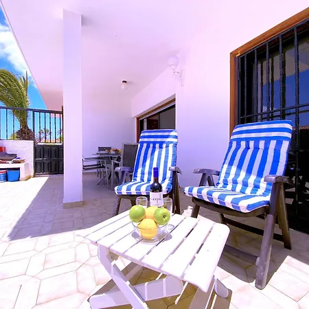 Feriehus Tropicalidays Atlantic Hideaway