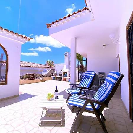 Tropicalidays Atlantic Hideaway * Costa Del Silencio