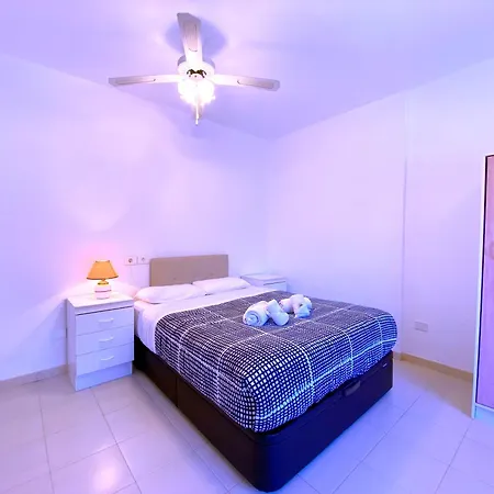 Tropicalidays Atlantic Hideaway Ferienhaus Costa Del Silencio